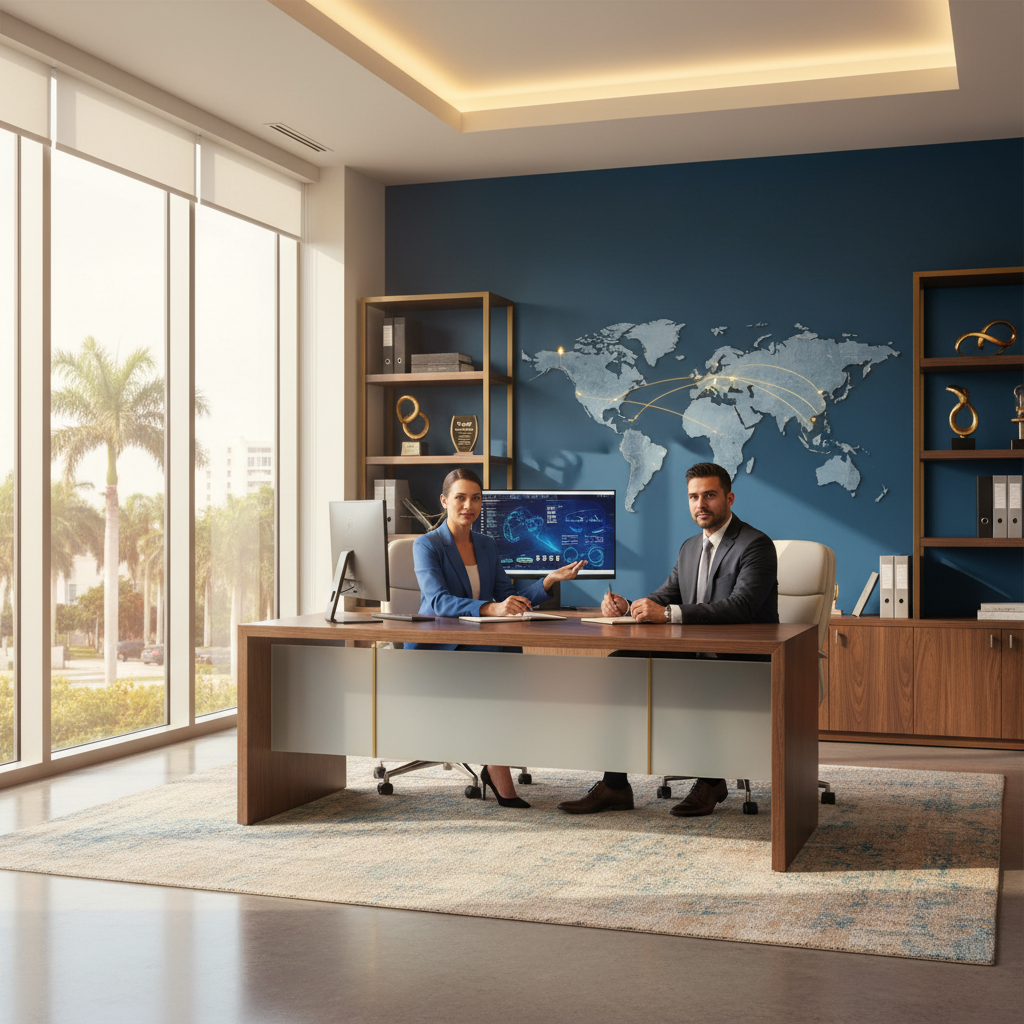 surveillance private investigator services in Miami Gardens - Salazar Investigations professional team