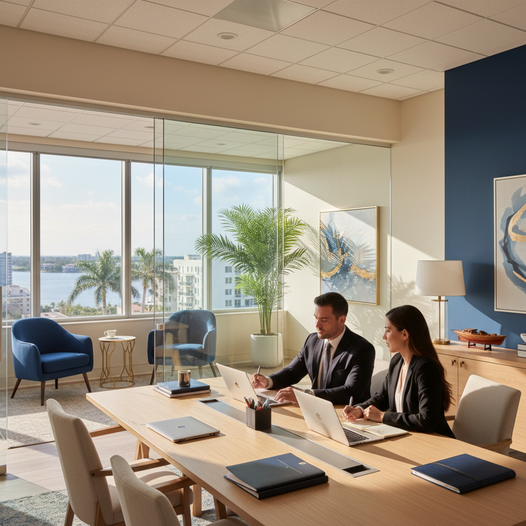 surveillance private investigator services in Lake Worth - Salazar Investigations professional team