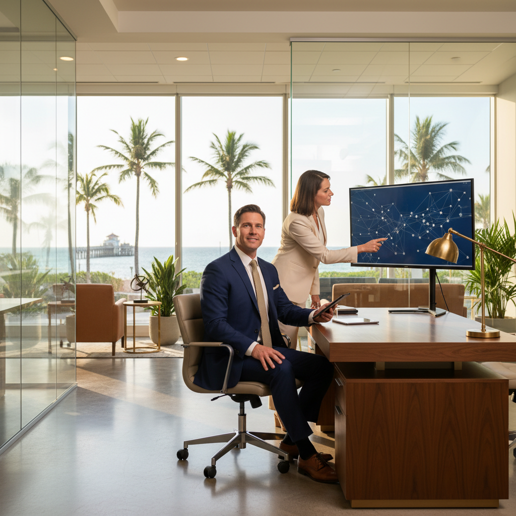 surveillance private investigator services in Juno Beach - Salazar Investigations professional team