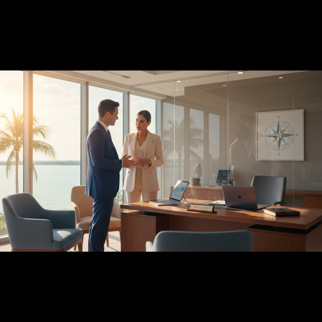 surveillance private investigator services in Gulf Stream - Salazar Investigations professional team