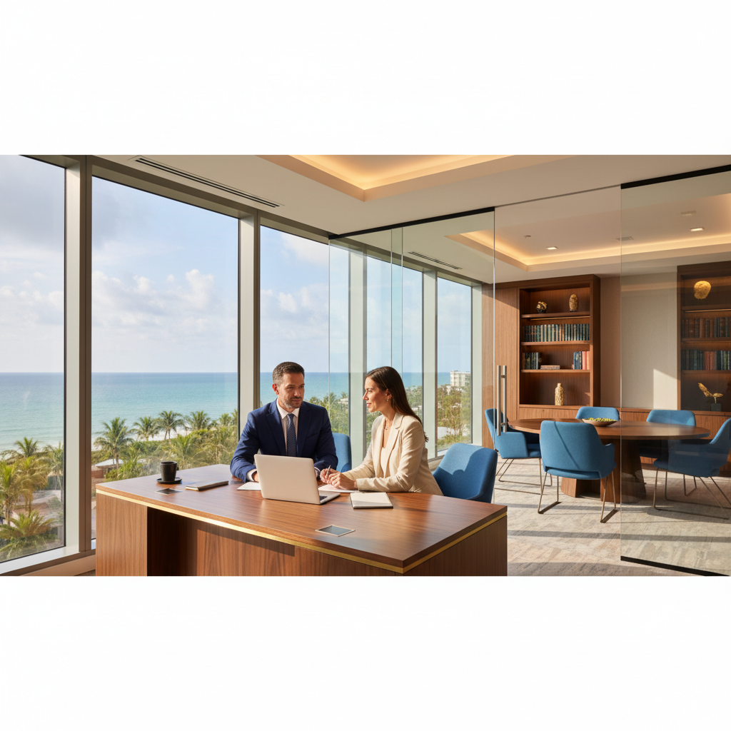 surveillance private investigator services in Ocean Ridge - Salazar Investigations professional team