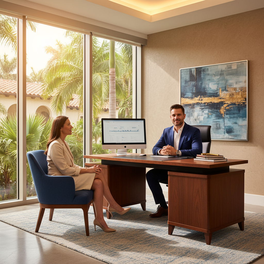 surveillance private investigator services in Coral Gables - Salazar Investigations professional team