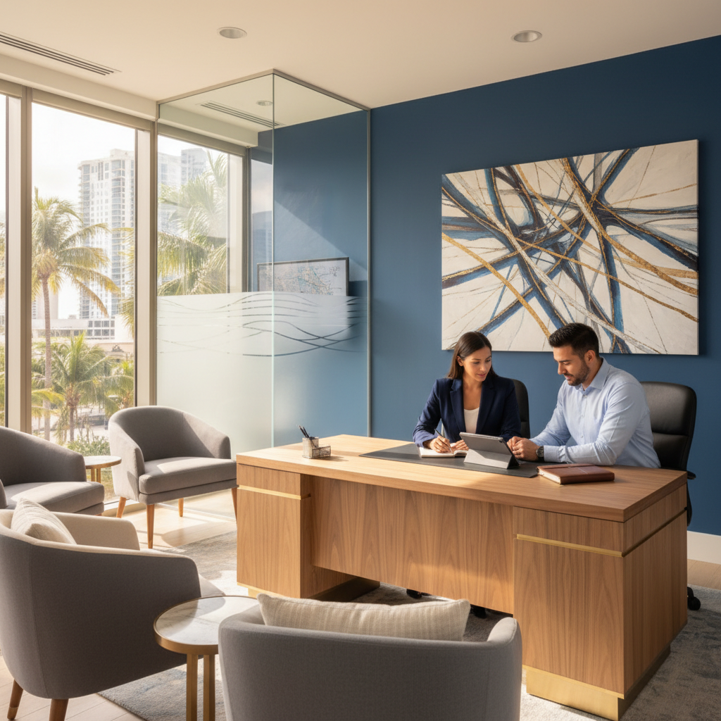 surveillance private investigator services in Aventura - Salazar Investigations professional team