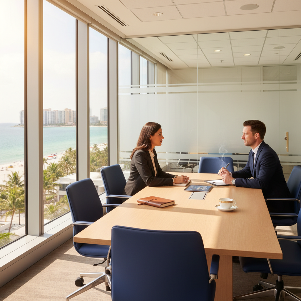 surveillance private investigator services in Sunny Isles Beach - Salazar Investigations professional team