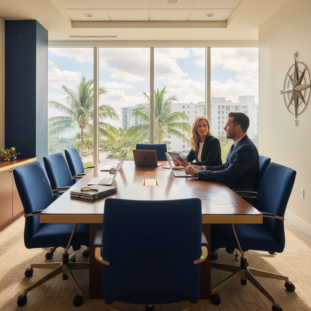 surveillance private investigator services in South Palm Beach - Salazar Investigations professional team