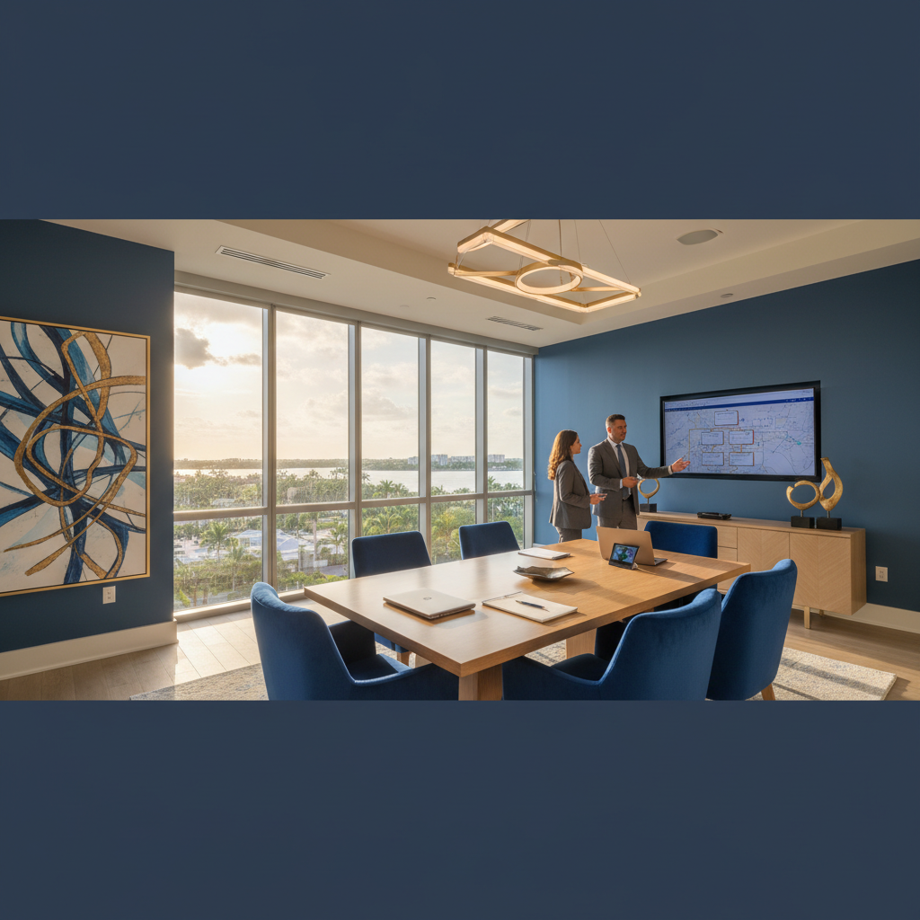 surveillance private investigator services in Mangonia Park - Salazar Investigations professional team