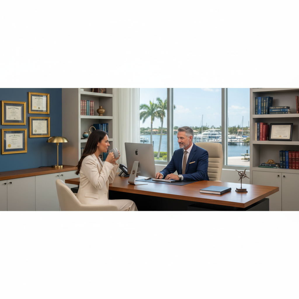 surveillance private investigator services in Lake Park - Salazar Investigations professional team