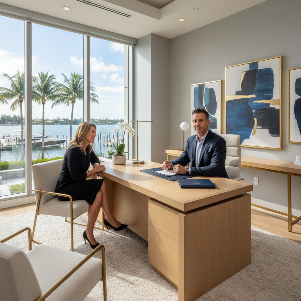 surveillance private investigator services in North Palm Beach - Salazar Investigations professional team