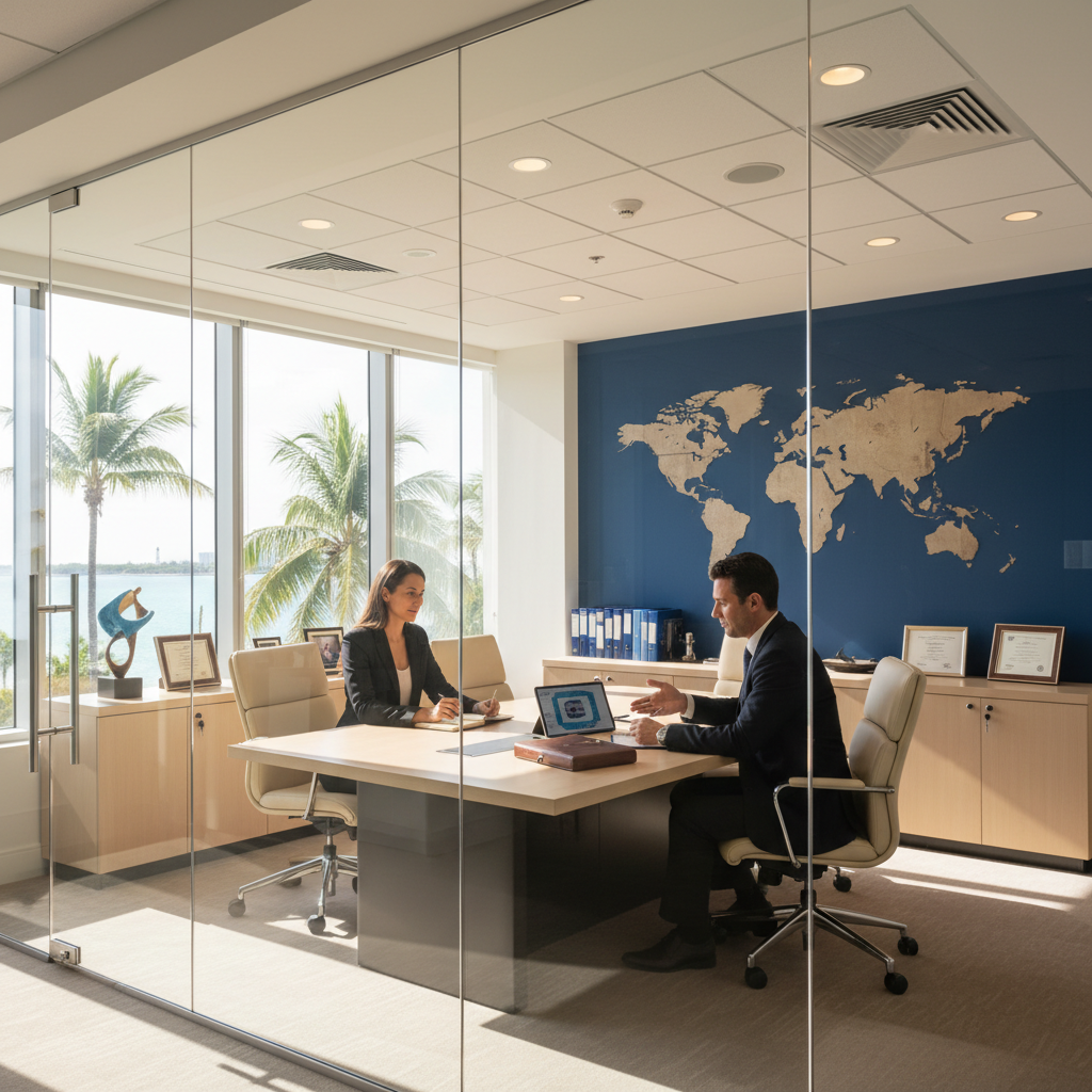 surveillance private investigator services in Key Biscayne - Salazar Investigations professional team