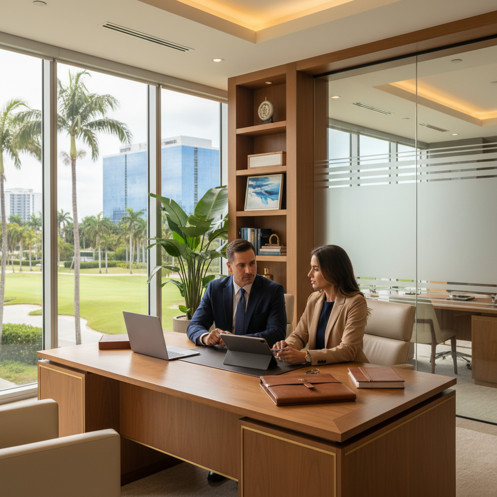 surveillance private investigator services in Boca Raton - Salazar Investigations professional team