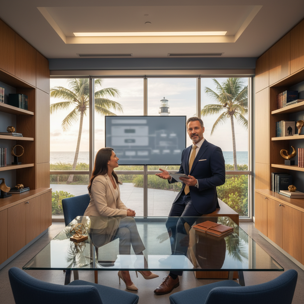 surveillance private investigator services in Delray Beach - Salazar Investigations professional team