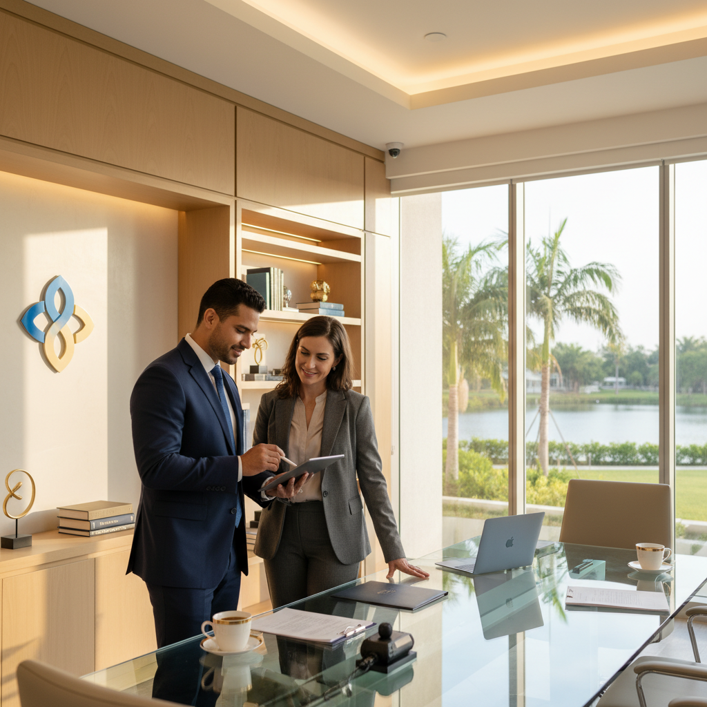 surveillance private investigator services in Westwood Lakes - Salazar Investigations professional team