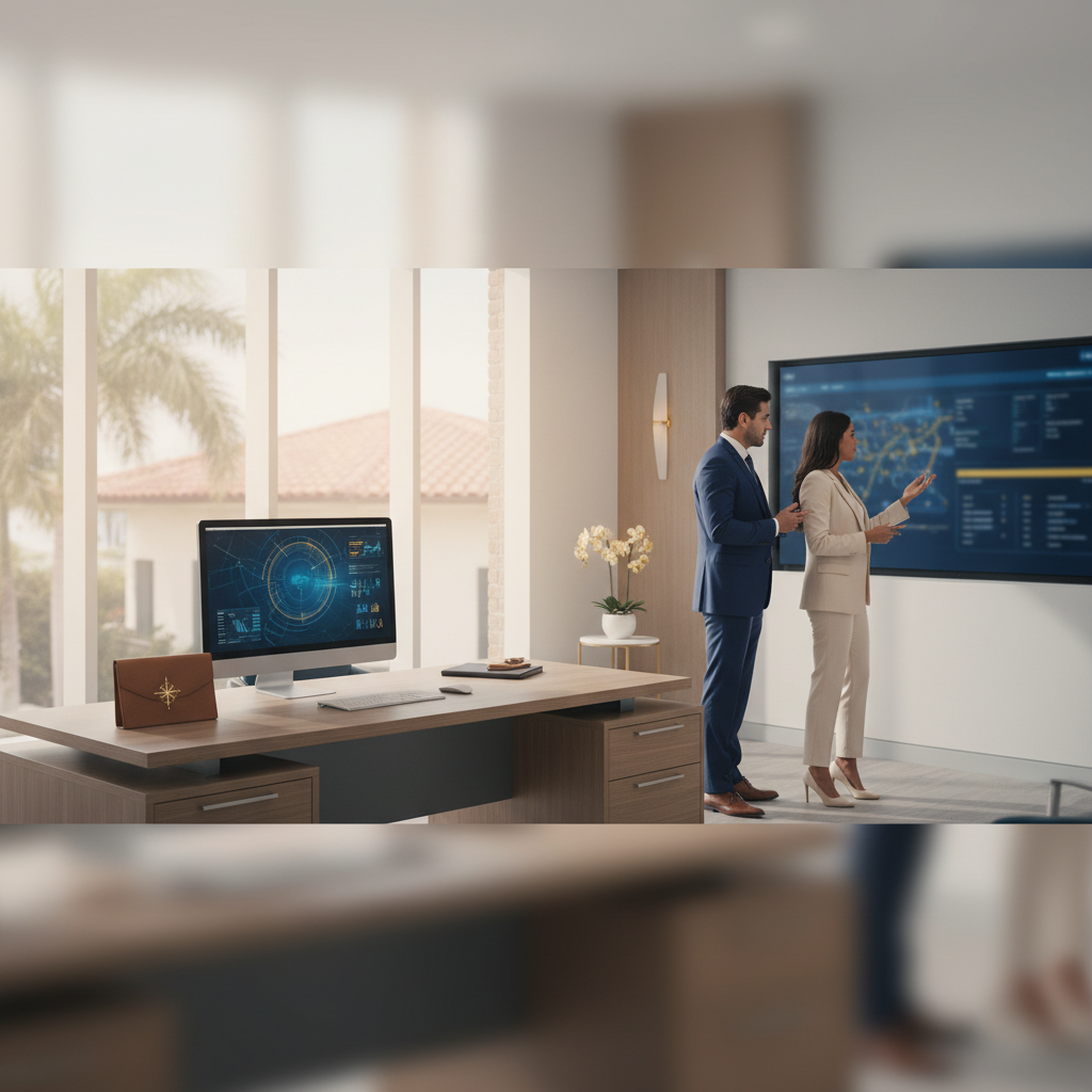 surveillance private investigator services in Perrine - Salazar Investigations professional team