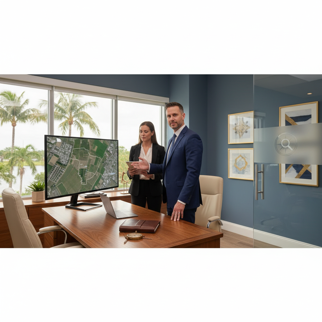 surveillance private investigator services in Goulds - Salazar Investigations professional team