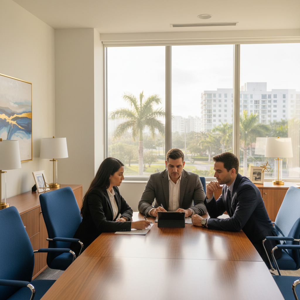 surveillance private investigator services in Richmond Heights - Salazar Investigations professional team