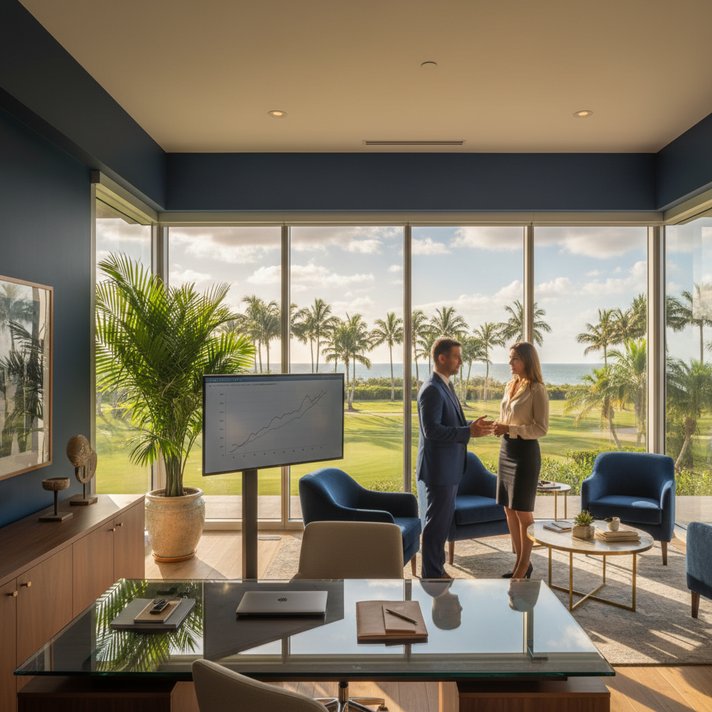 surveillance private investigator services in Palm Beach Gardens - Salazar Investigations professional team