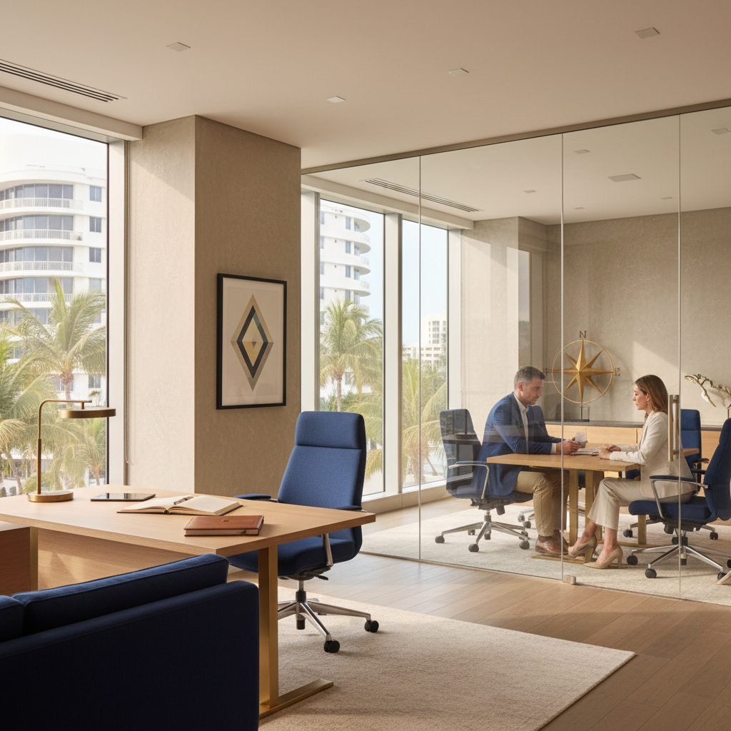 surveillance private investigator services in Fountainbleau - Salazar Investigations professional team