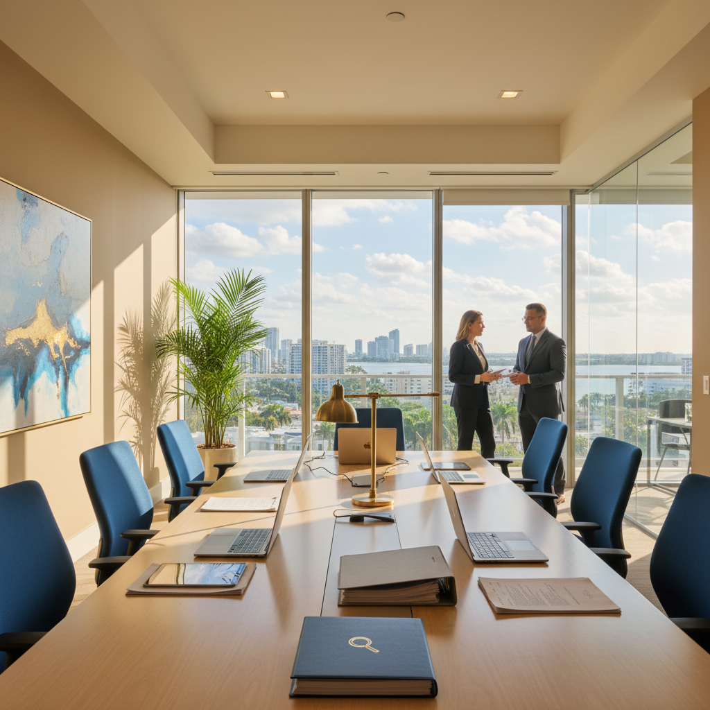 surveillance private investigator services in North Bay Village - Salazar Investigations professional team