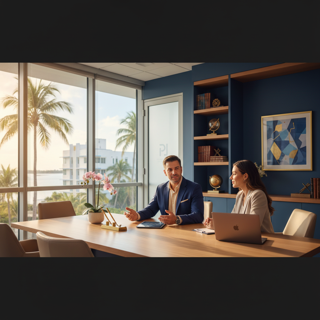 surveillance private investigator services in Miami Shores - Salazar Investigations professional team