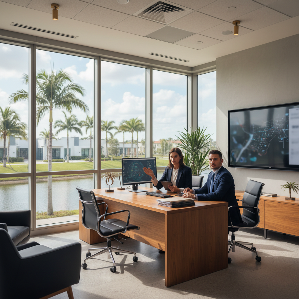 surveillance private investigator services in Cooper City - Salazar Investigations professional team