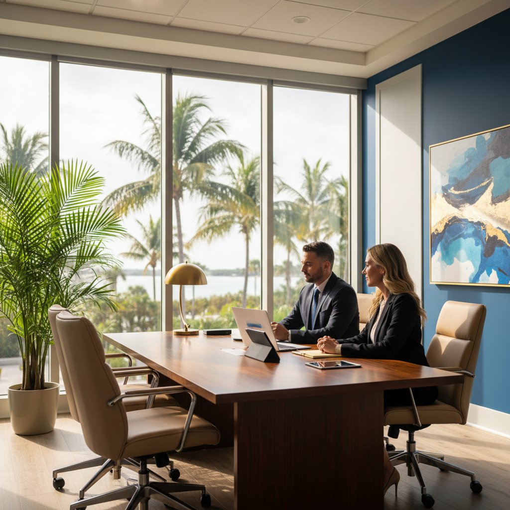 surveillance private investigator services in Palmetto Bay - Salazar Investigations professional team