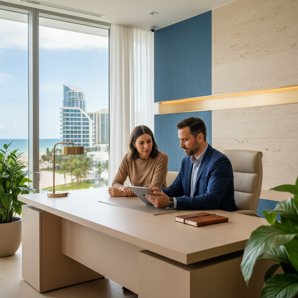 surveillance private investigator services in Hallandale Beach - Salazar Investigations professional team