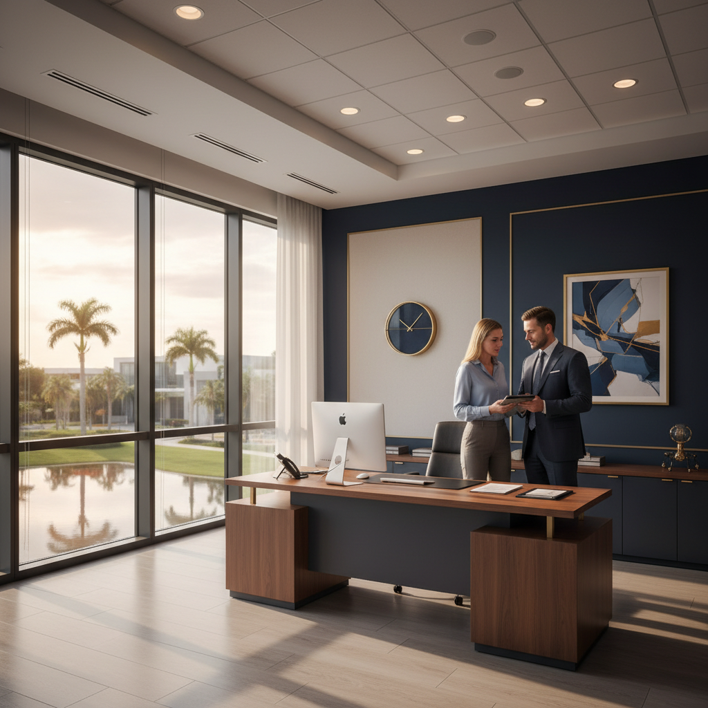 surveillance private investigator services in Parkland - Salazar Investigations professional team