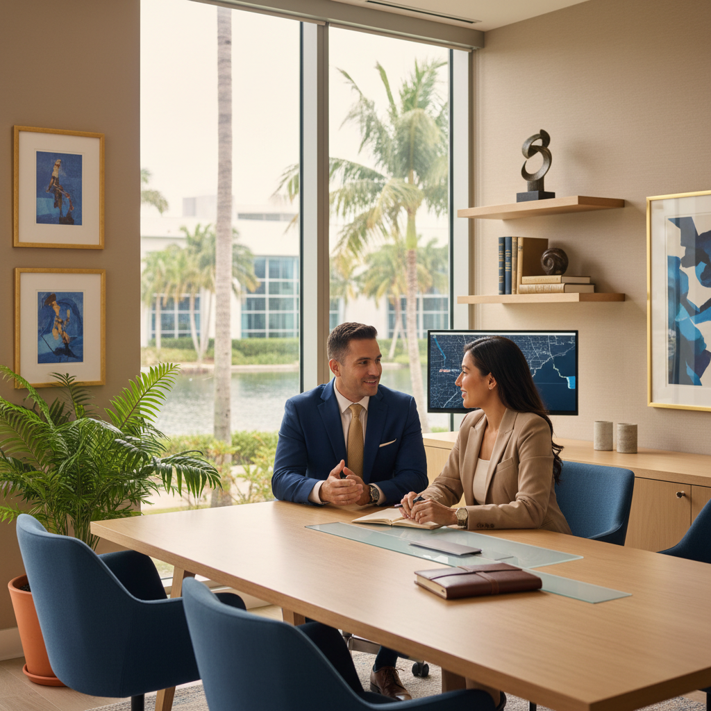 surveillance private investigator services in Wilton Manors - Salazar Investigations professional team