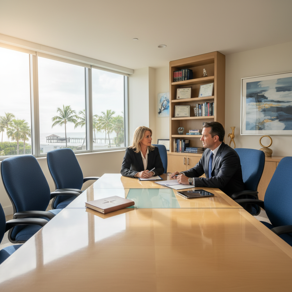 surveillance private investigator services in Lauderdale-by-the-Sea - Salazar Investigations professional team