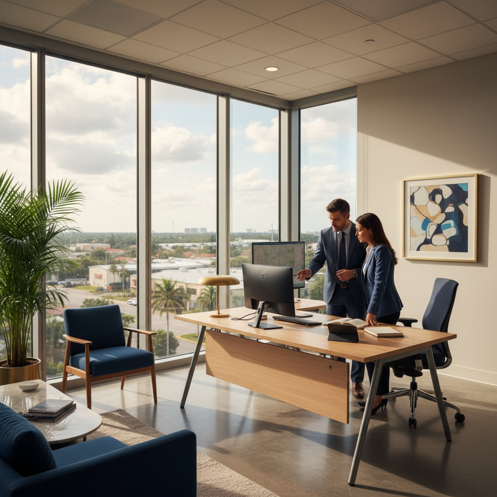 surveillance private investigator services in West Park - Salazar Investigations professional team