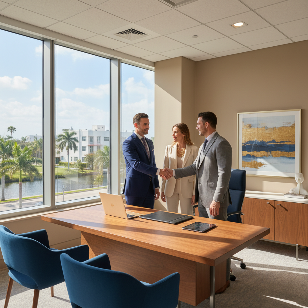 surveillance private investigator services in Miami Springs - Salazar Investigations professional team