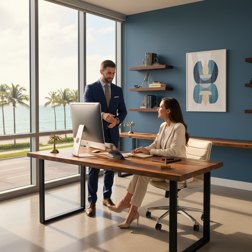 surveillance private investigator services in South Miami - Salazar Investigations professional team