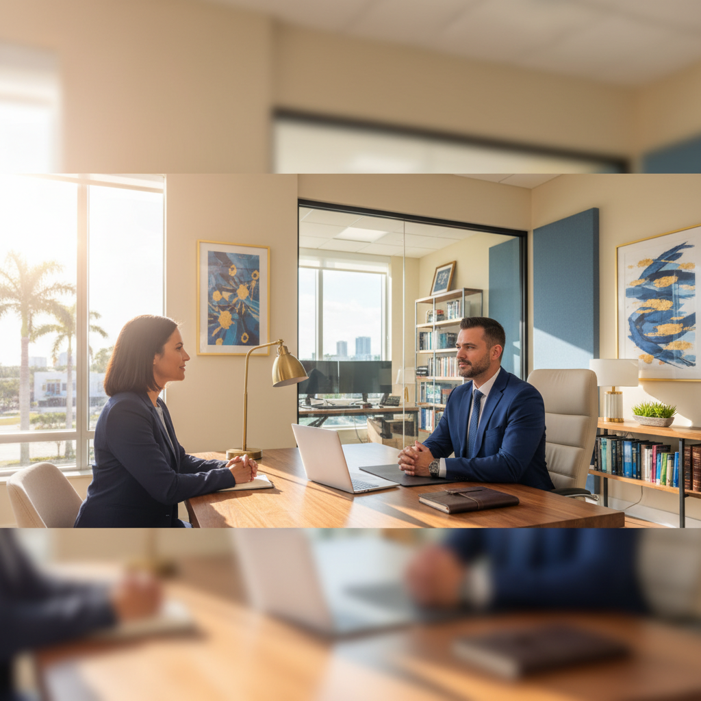 background-checks private investigator services in Margate - Salazar Investigations professional team