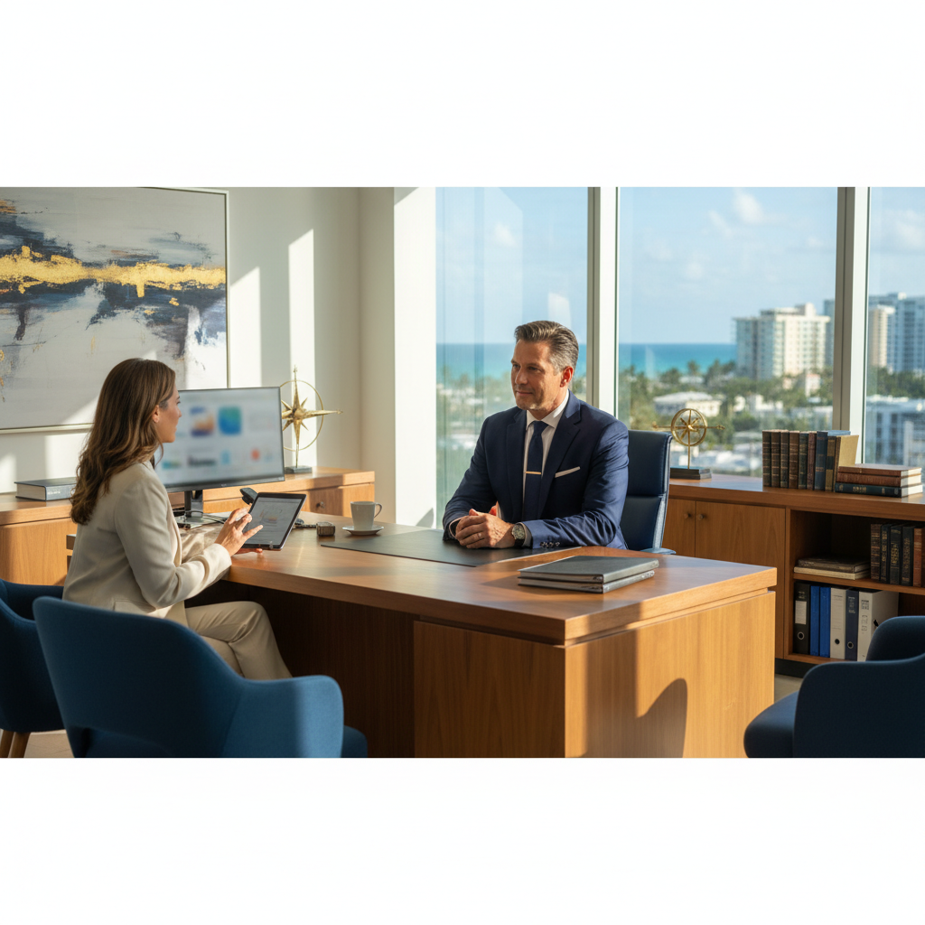 background-checks private investigator services in Miami Beach - Salazar Investigations professional team