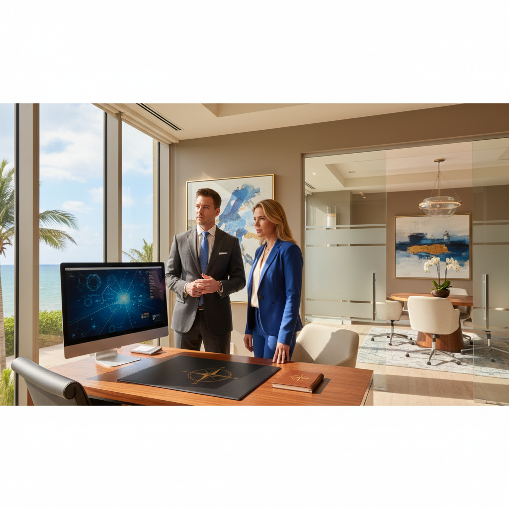 background-checks private investigator services in South Palm Beach - Salazar Investigations professional team