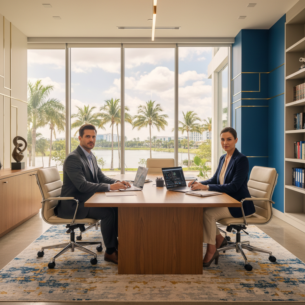 background-checks private investigator services in Lake Park - Salazar Investigations professional team