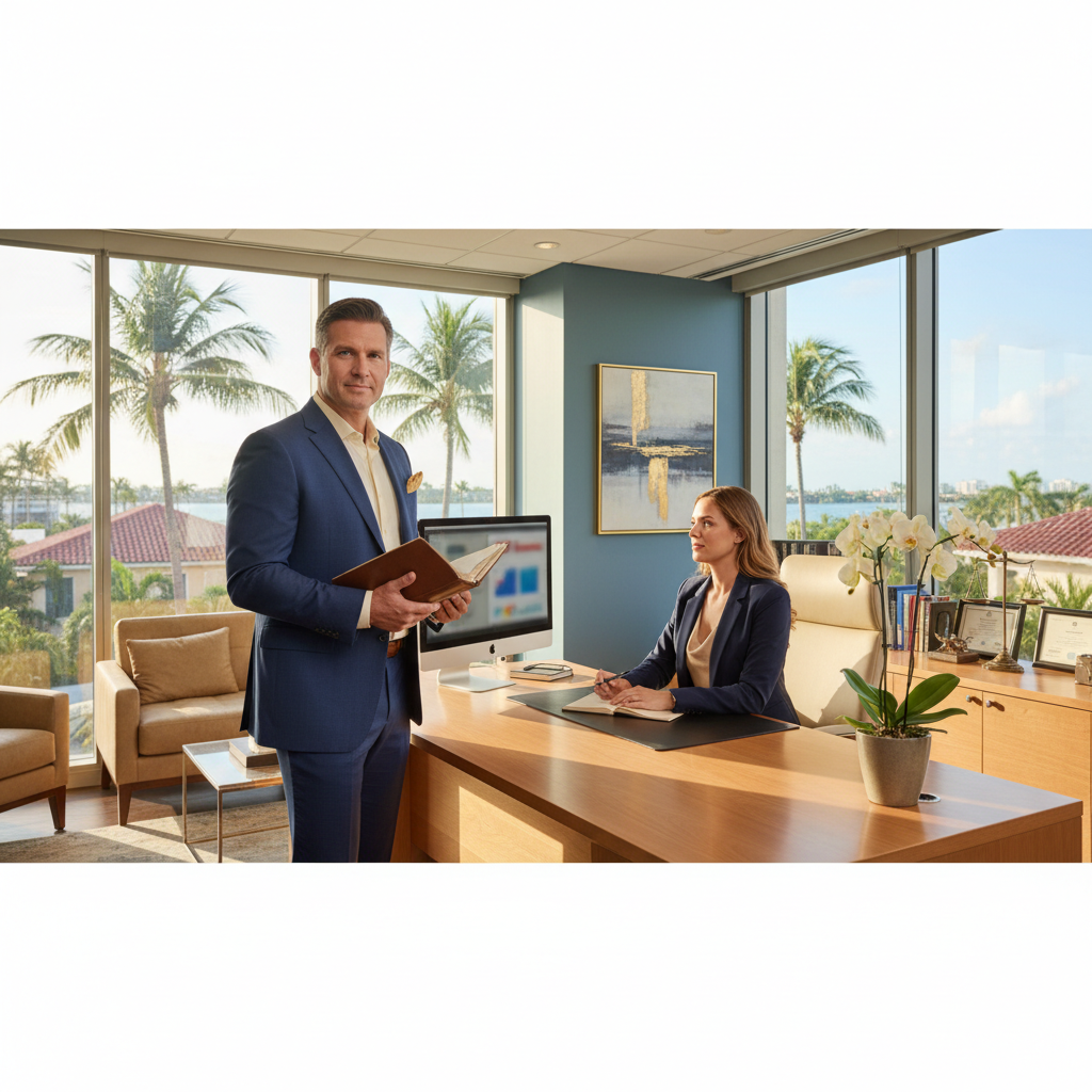 background-checks private investigator services in Coral Gables - Salazar Investigations professional team