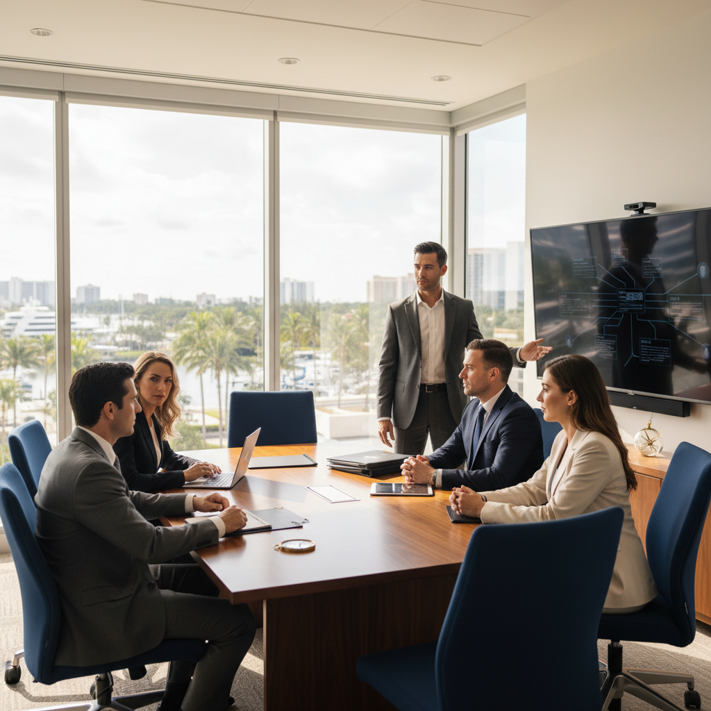 background-checks private investigator services in West Palm Beach - Salazar Investigations professional team