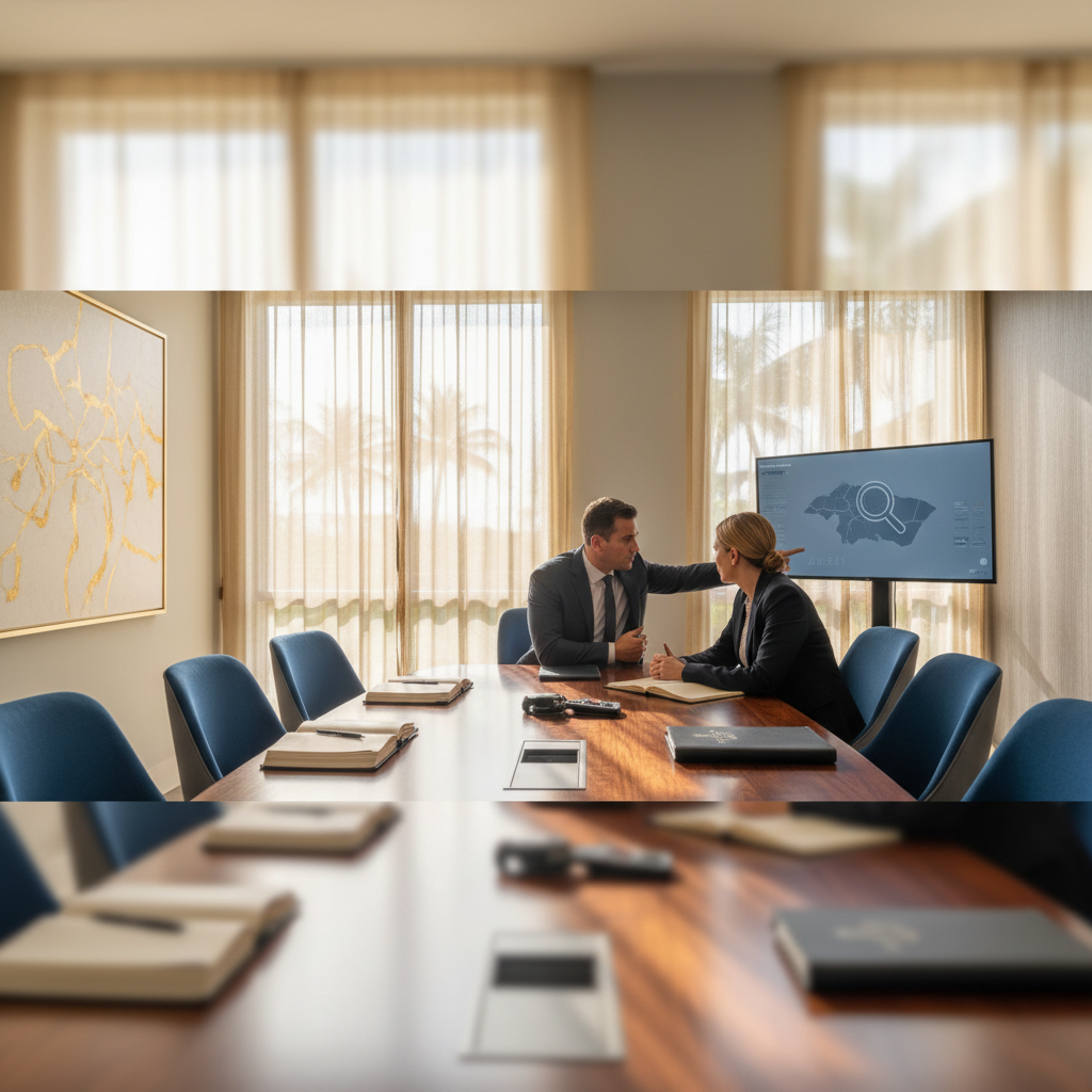 background-checks private investigator services in The Hammocks - Salazar Investigations professional team