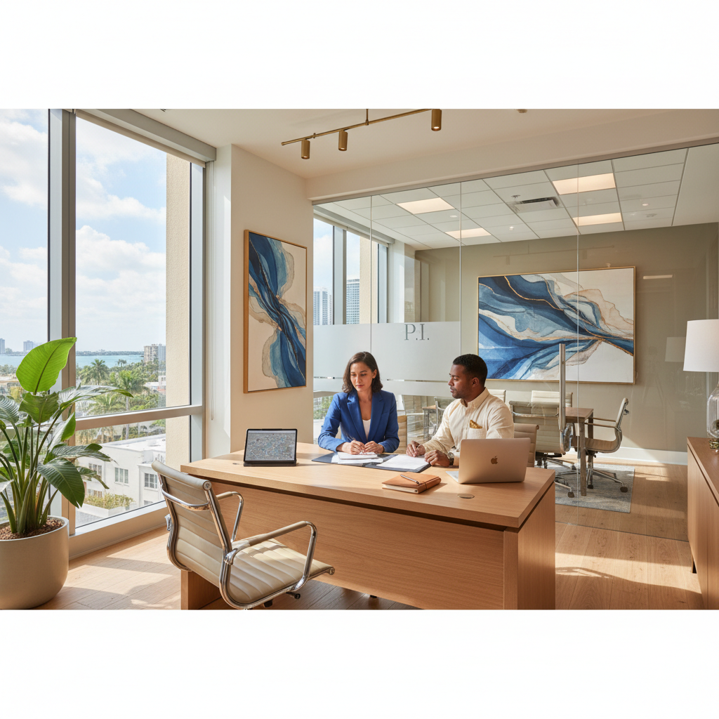 background-checks private investigator services in West Miami - Salazar Investigations professional team