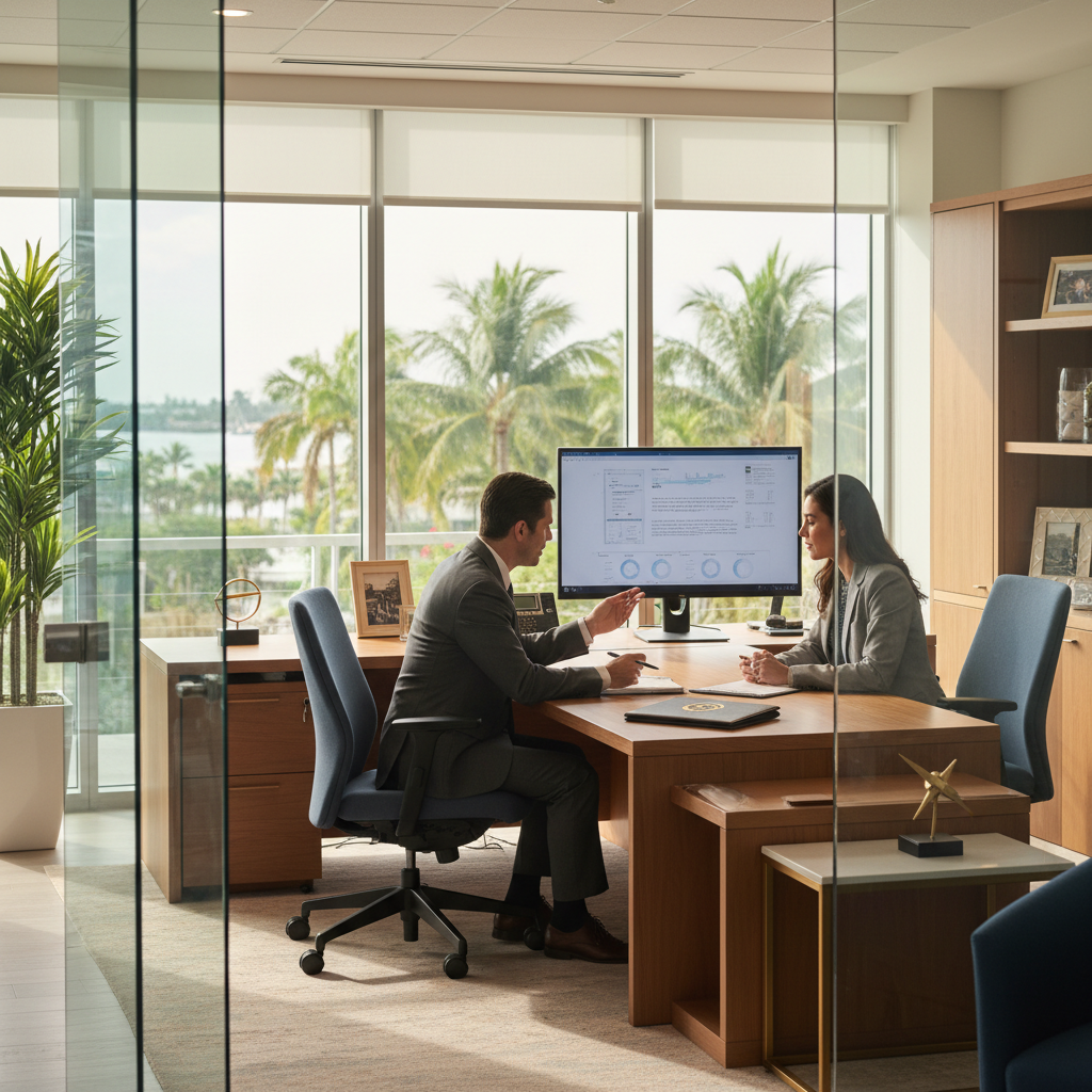 background-checks private investigator services in Biscayne Park - Salazar Investigations professional team