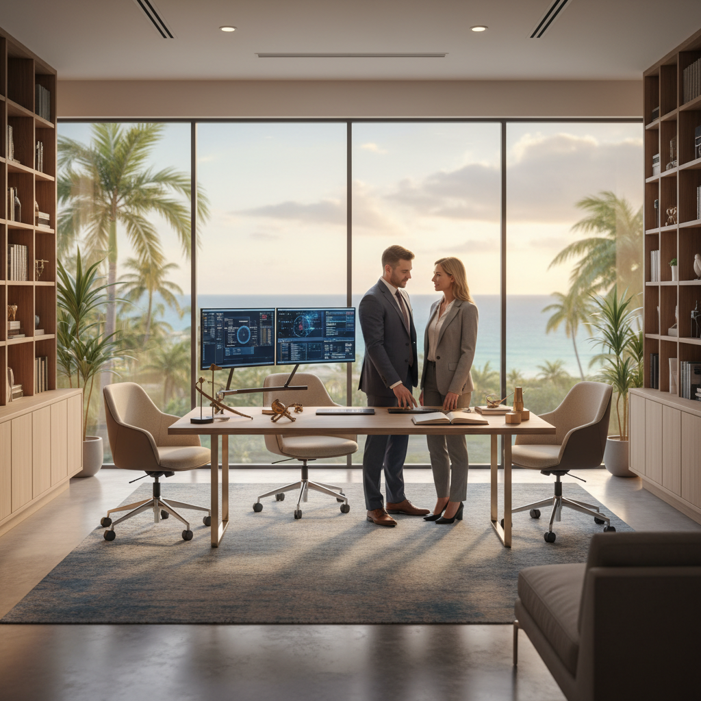 background-checks private investigator services in Dania Beach - Salazar Investigations professional team