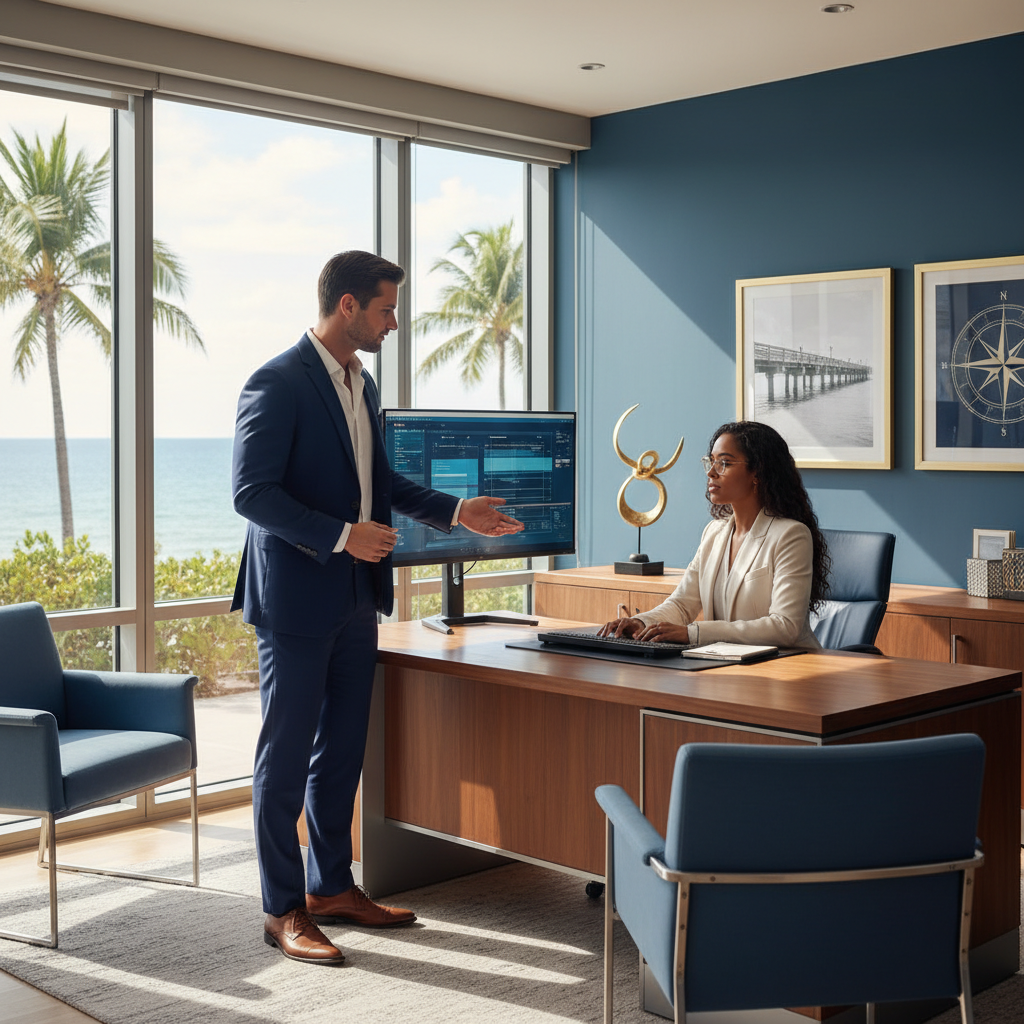 background-checks private investigator services in Lauderdale-by-the-Sea - Salazar Investigations professional team