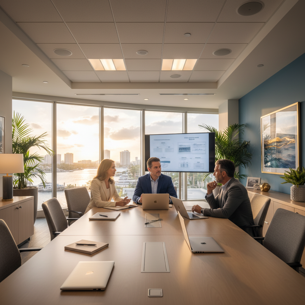 insurance-fraud private investigator services in Fort Lauderdale - Salazar Investigations professional team