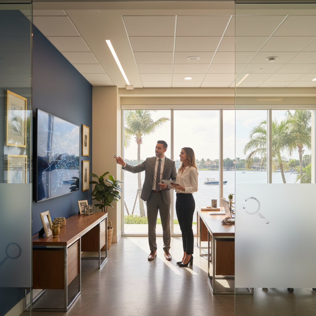 insurance-fraud private investigator services in Lake Clarke Shores - Salazar Investigations professional team