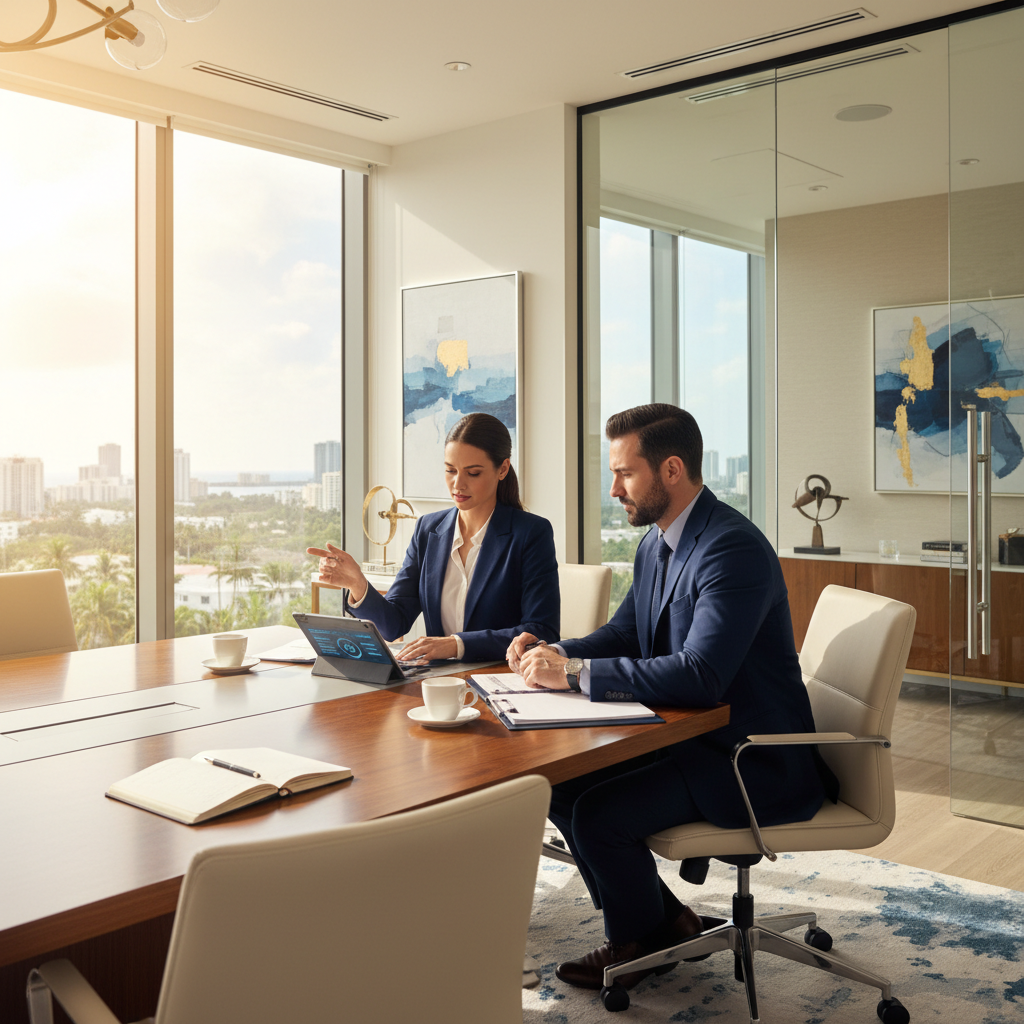 insurance-fraud private investigator services in Miami - Salazar Investigations professional team