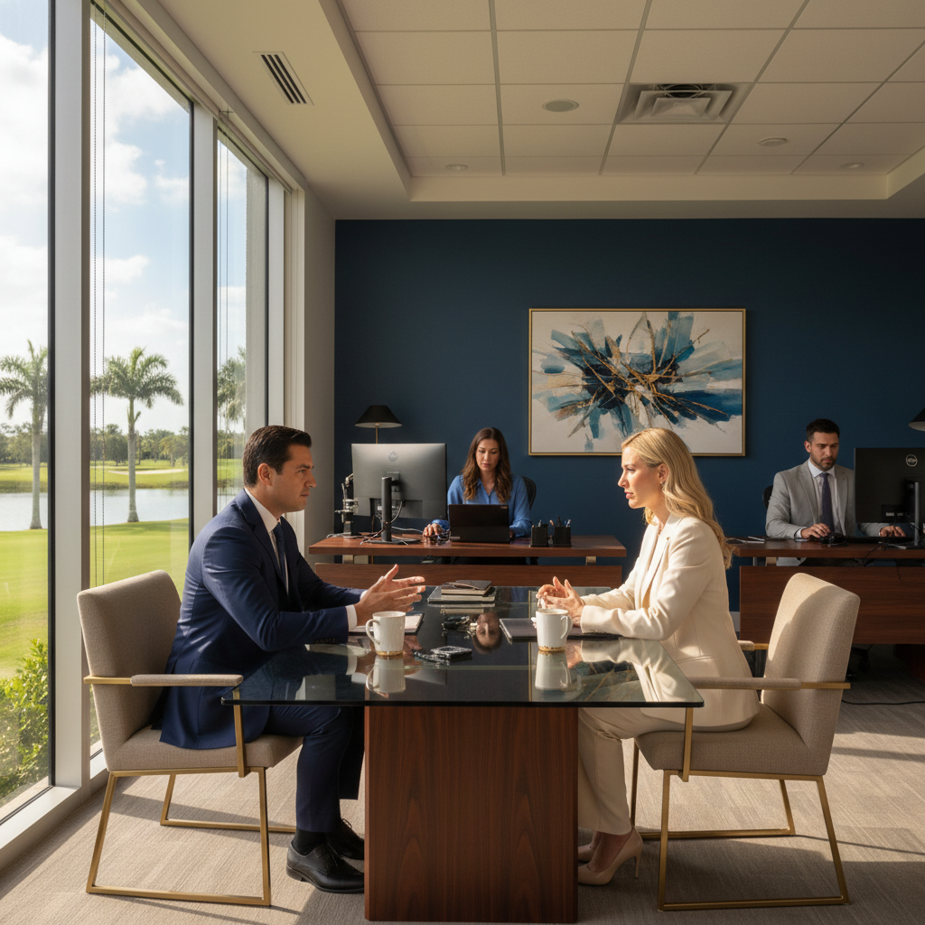 legal-support private investigator services in Golf - Salazar Investigations professional team