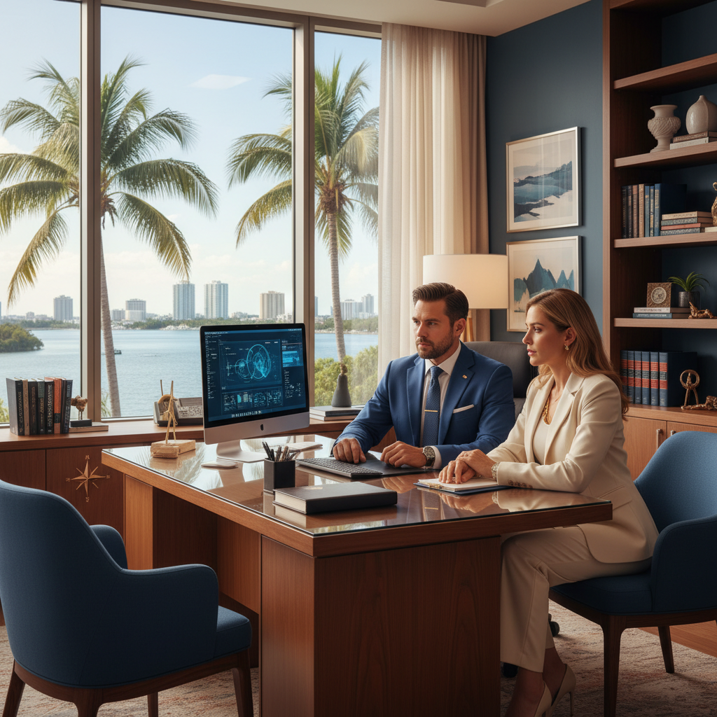 legal-support private investigator services in Fort Lauderdale - Salazar Investigations professional team