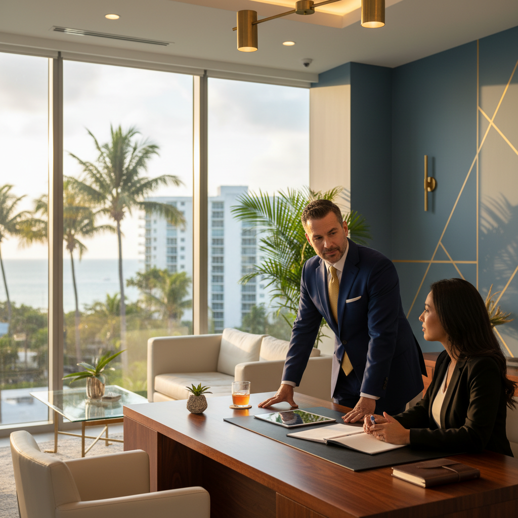 legal-support private investigator services in Hallandale Beach - Salazar Investigations professional team