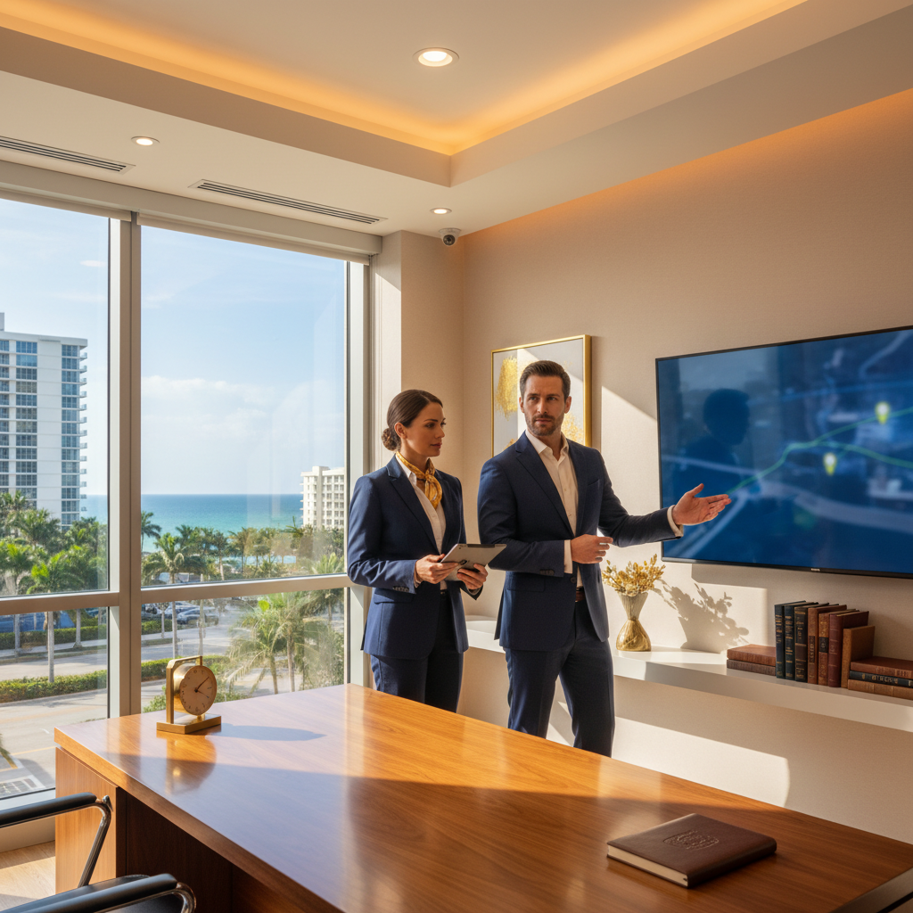 legal-support private investigator services in Riviera Beach - Salazar Investigations professional team